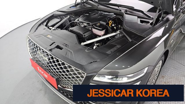 2022 Genesis G80 (RG3) - Thumbnail 8