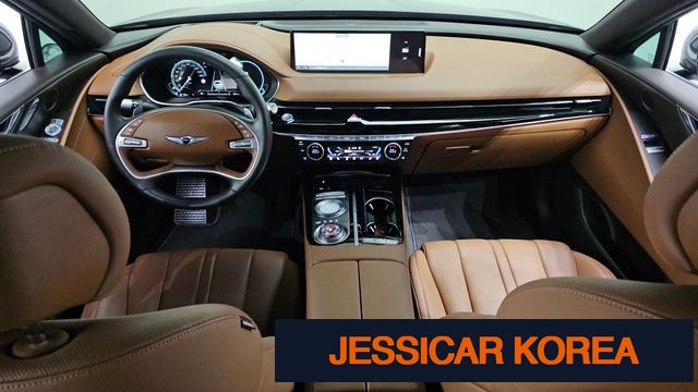 2022 Genesis G80 (RG3) - Thumbnail 9