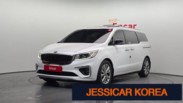 2019 Kia The New Carnival - Thumbnail 20
