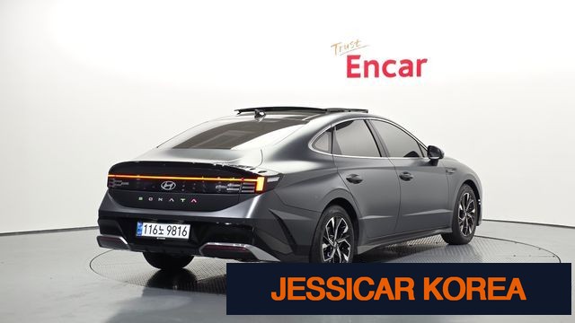 2024 Hyundai Sonata The Edge (DN8) - Thumbnail 2