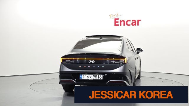 2024 Hyundai Sonata The Edge (DN8) - Thumbnail 3