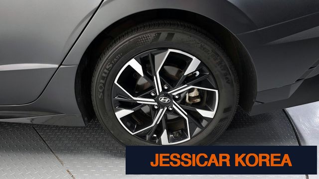 2024 Hyundai Sonata The Edge (DN8) - Thumbnail 4