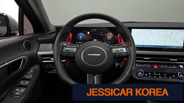 2024 Hyundai Sonata The Edge (DN8) - Thumbnail 5