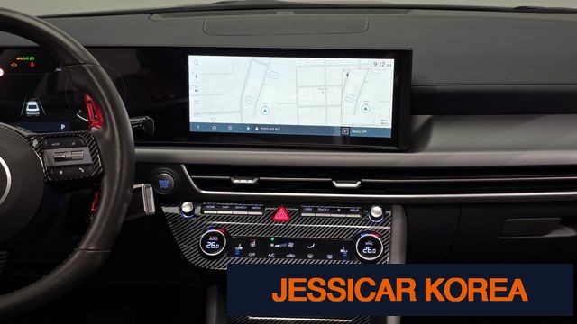 2024 Hyundai Sonata The Edge (DN8) - Thumbnail 9