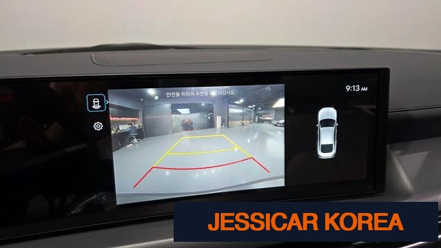 2024 Hyundai Sonata The Edge (DN8) - Thumbnail 13
