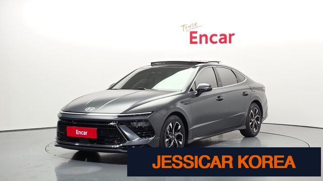 2024 Hyundai Sonata The Edge (DN8) - Thumbnail 17