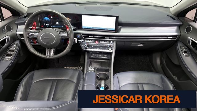 2024 Hyundai Sonata The Edge (DN8) - Thumbnail 18