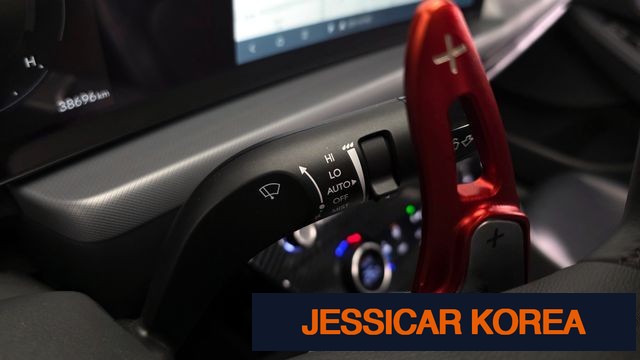 2024 Hyundai Sonata The Edge (DN8) - Thumbnail 19