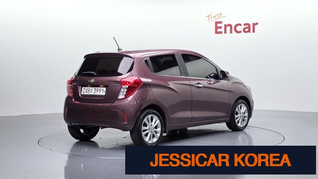 2019 Chevrolet The New Spark - Thumbnail 4