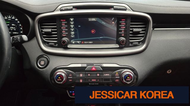 2015 Kia All New Sorento - Thumbnail 4