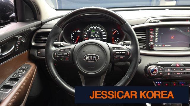 2015 Kia All New Sorento - Thumbnail 8