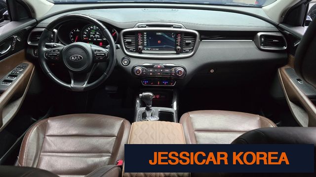 2015 Kia All New Sorento - Thumbnail 17