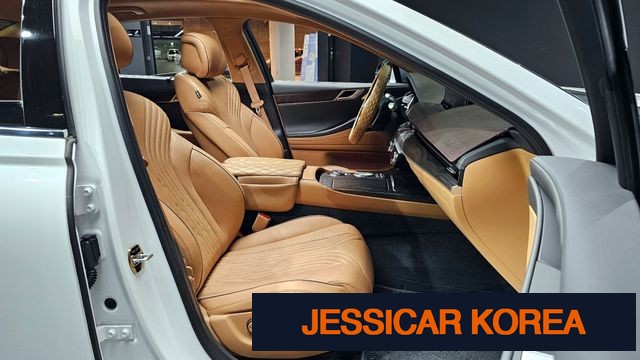 2021 Genesis G80 (RG3) - Thumbnail 2
