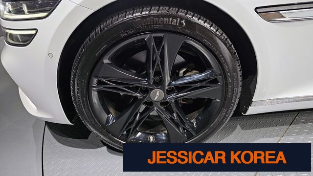 2021 Genesis G80 (RG3) - Thumbnail 3