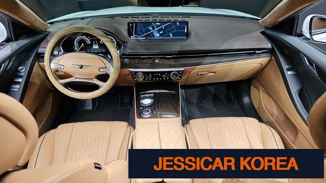 2021 Genesis G80 (RG3) - Thumbnail 4