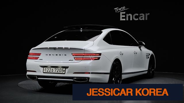 2021 Genesis G80 (RG3) - Thumbnail 6