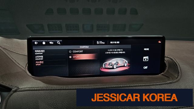 2021 Genesis G80 (RG3) - Thumbnail 7