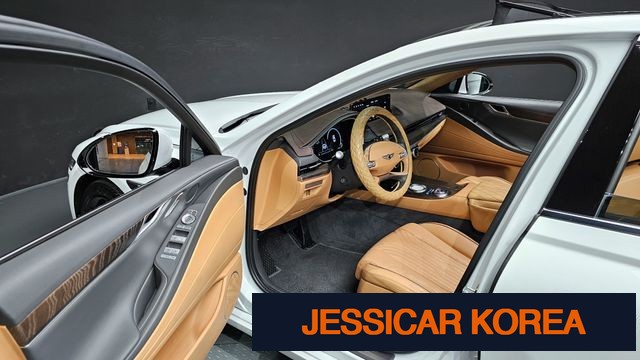 2021 Genesis G80 (RG3) - Thumbnail 8