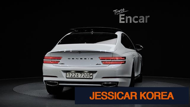 2021 Genesis G80 (RG3) - Thumbnail 12