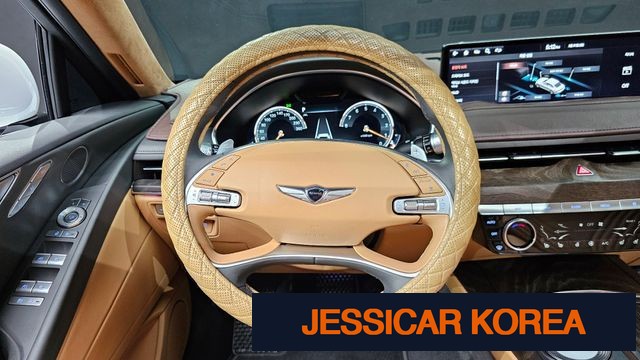 2021 Genesis G80 (RG3) - Thumbnail 13