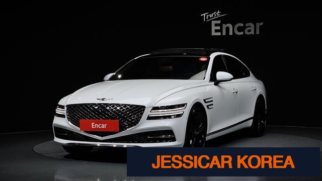 2021 Genesis G80 (RG3) - Thumbnail 17