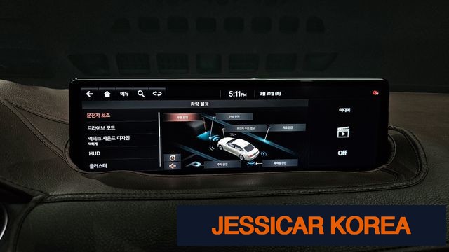 2021 Genesis G80 (RG3) - Thumbnail 20