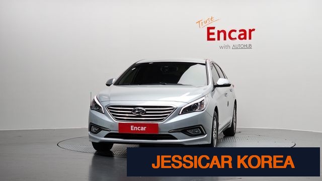 2015 Hyundai LF Sonata - Thumbnail 15