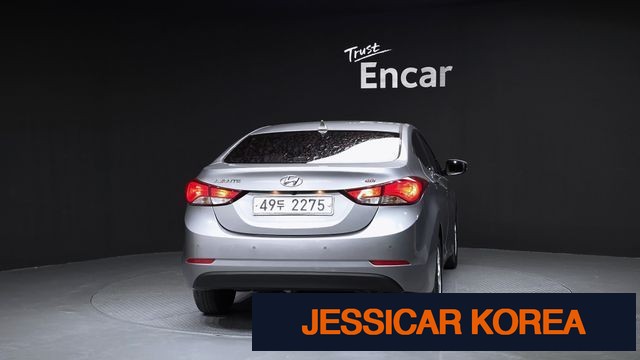 2015 Hyundai The New Avante - Thumbnail 2