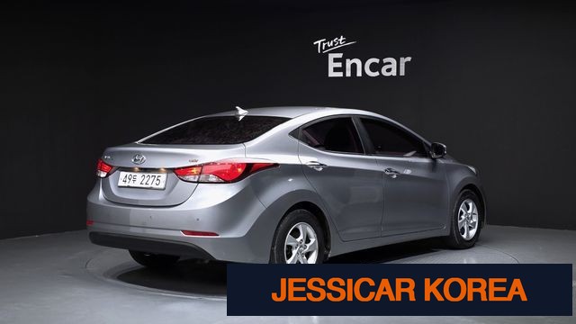 2015 Hyundai The New Avante - Thumbnail 8