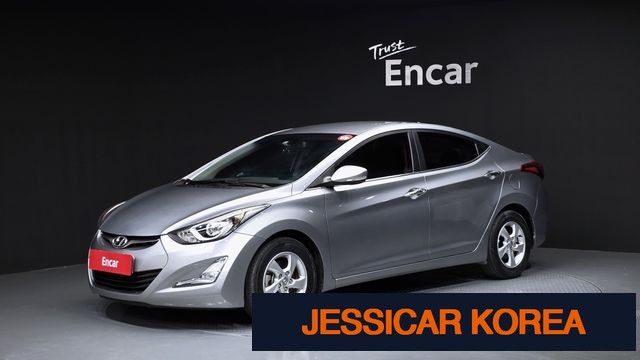 2015 Hyundai The New Avante - Thumbnail 14