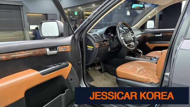 2018 Kia The New Mojave - Thumbnail 3