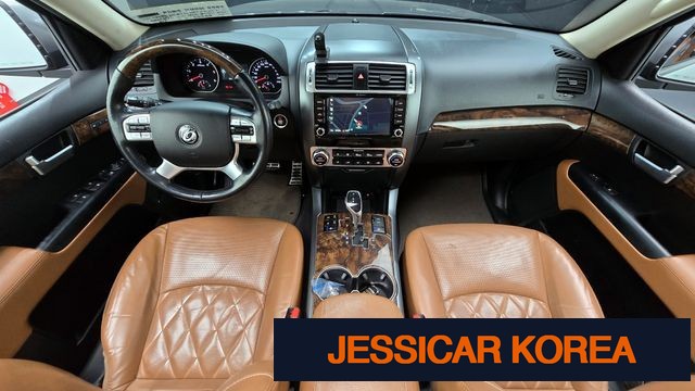 2018 Kia The New Mojave - Thumbnail 6