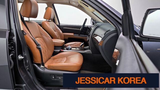 2018 Kia The New Mojave - Thumbnail 7