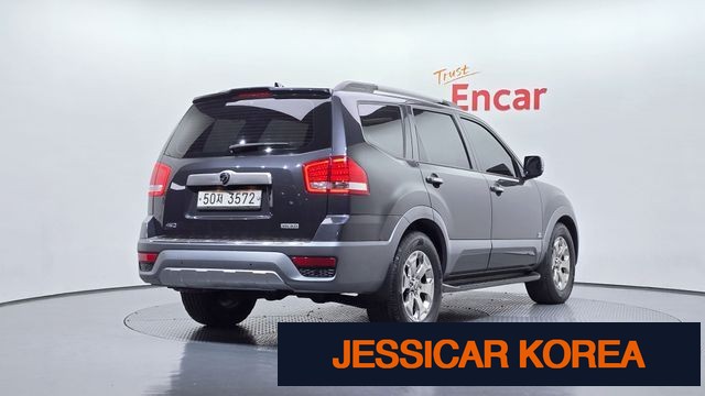 2018 Kia The New Mojave - Thumbnail 10