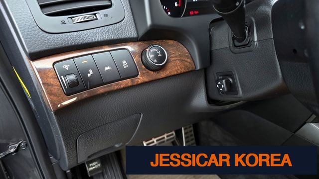 2018 Kia The New Mojave - Thumbnail 11