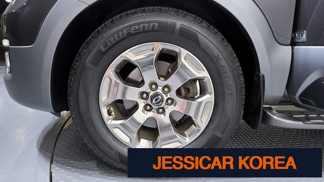 2018 Kia The New Mojave - Thumbnail 13