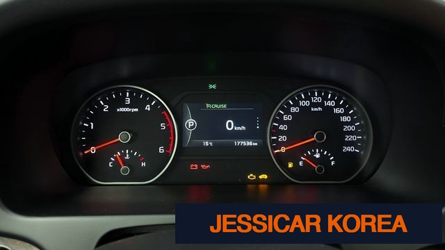 2018 Kia The New Mojave - Thumbnail 15