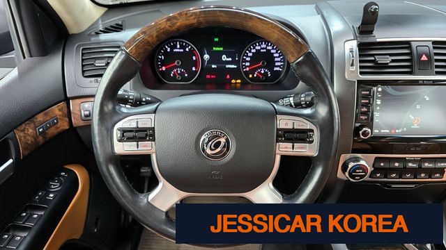 2018 Kia The New Mojave - Thumbnail 17