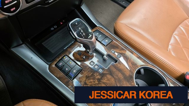 2018 Kia The New Mojave - Thumbnail 20