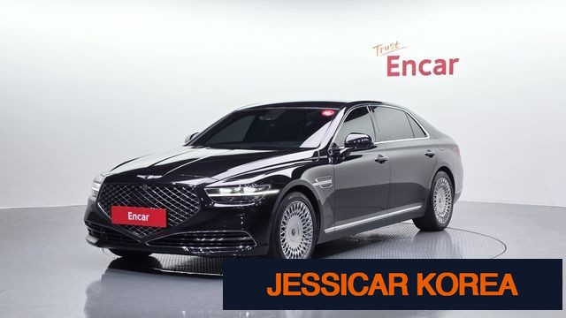 2019 Genesis G90 - Thumbnail 5