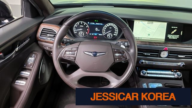 2019 Genesis G90 - Thumbnail 7