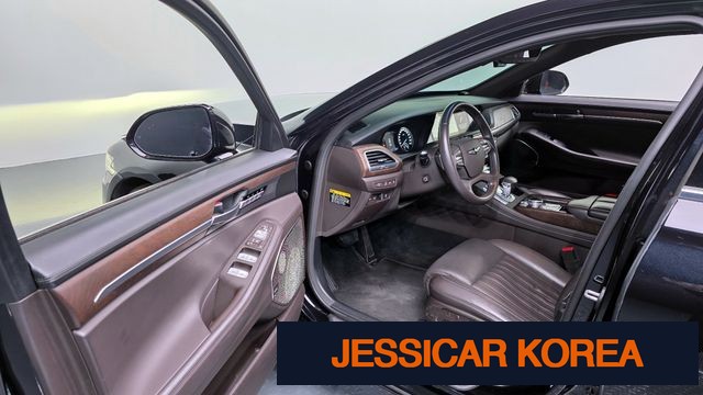 2019 Genesis G90 - Thumbnail 17
