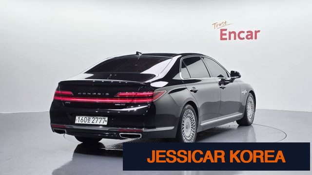 2019 Genesis G90 - Thumbnail 18