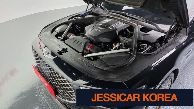 2019 Genesis G90 - Thumbnail 19