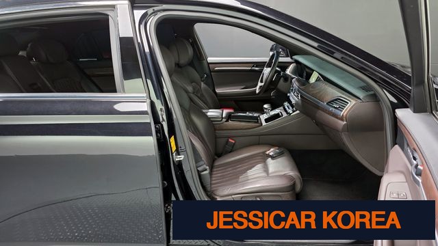2019 Genesis G90 - Thumbnail 20