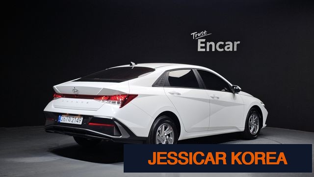 2026 Hyundai The New Avante (CN7) - Thumbnail 3