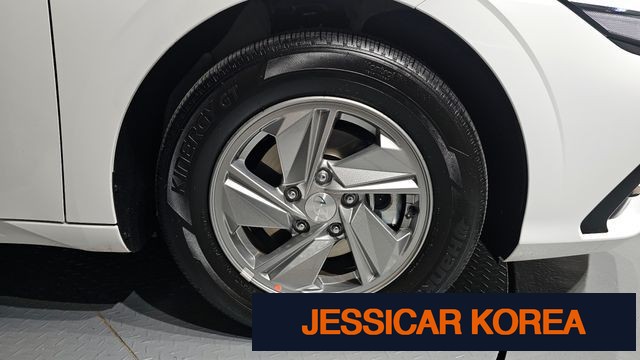 2026 Hyundai The New Avante (CN7) - Thumbnail 6