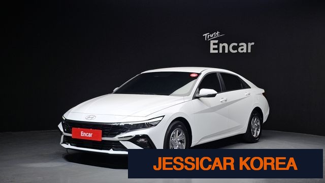 2026 Hyundai The New Avante (CN7) - Thumbnail 7