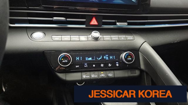 2026 Hyundai The New Avante (CN7) - Thumbnail 8