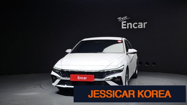 2026 Hyundai The New Avante (CN7) - Thumbnail 11